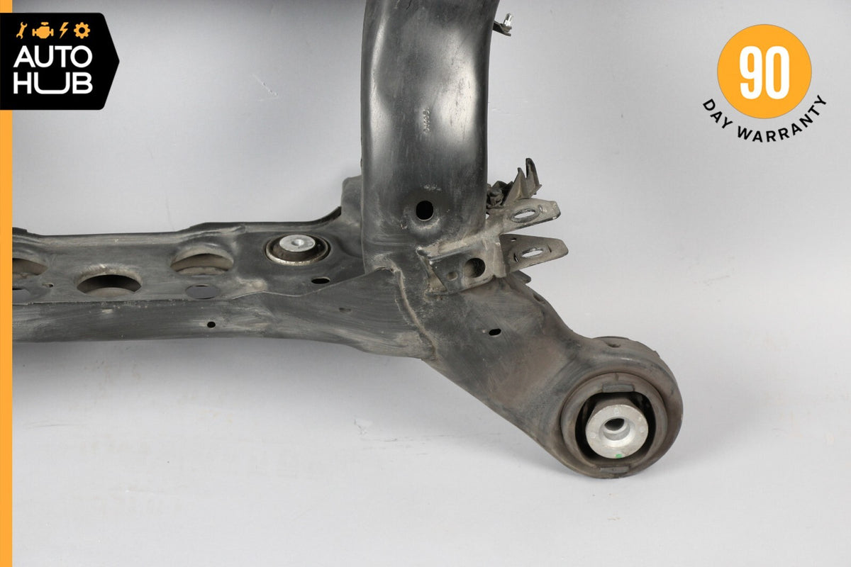 12-19 Mercedes X166 GL450 ML550 Rear Sub Frame Crossmember Cradle OEM - photo 4