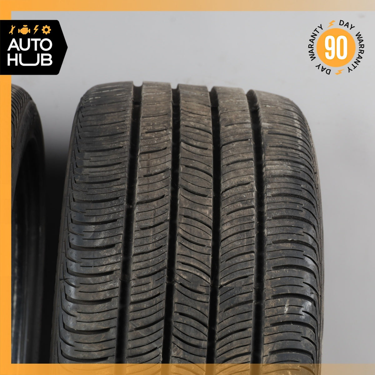 285/35R18 Continental ContiProContact 285 35 18' 97H Tire Set of 2 - photo 20