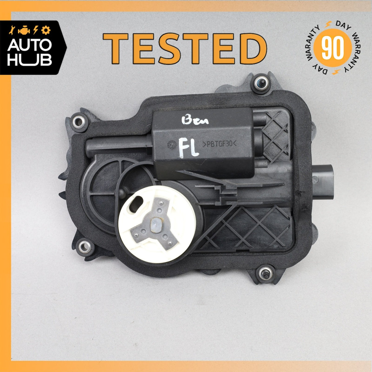 Bentley Continental GTC GT Front or Rear Door Lock Soft Actuator Motor OEM - photo 1