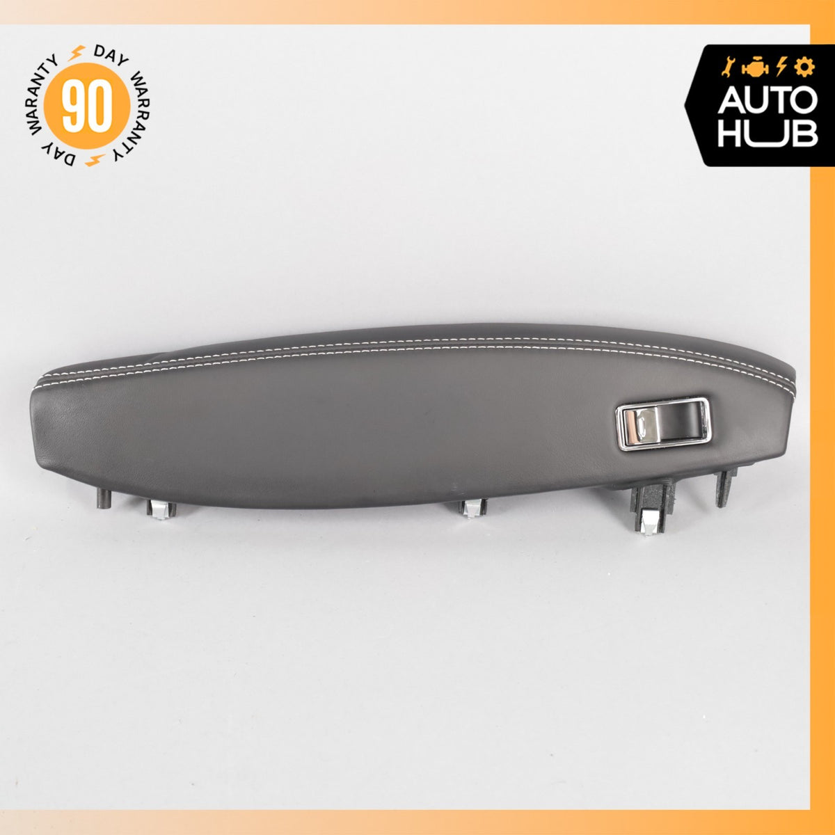 12-17 Bentley Continental GT Rear Right Interior Door Panel Armrest OEM 73k - photo 3