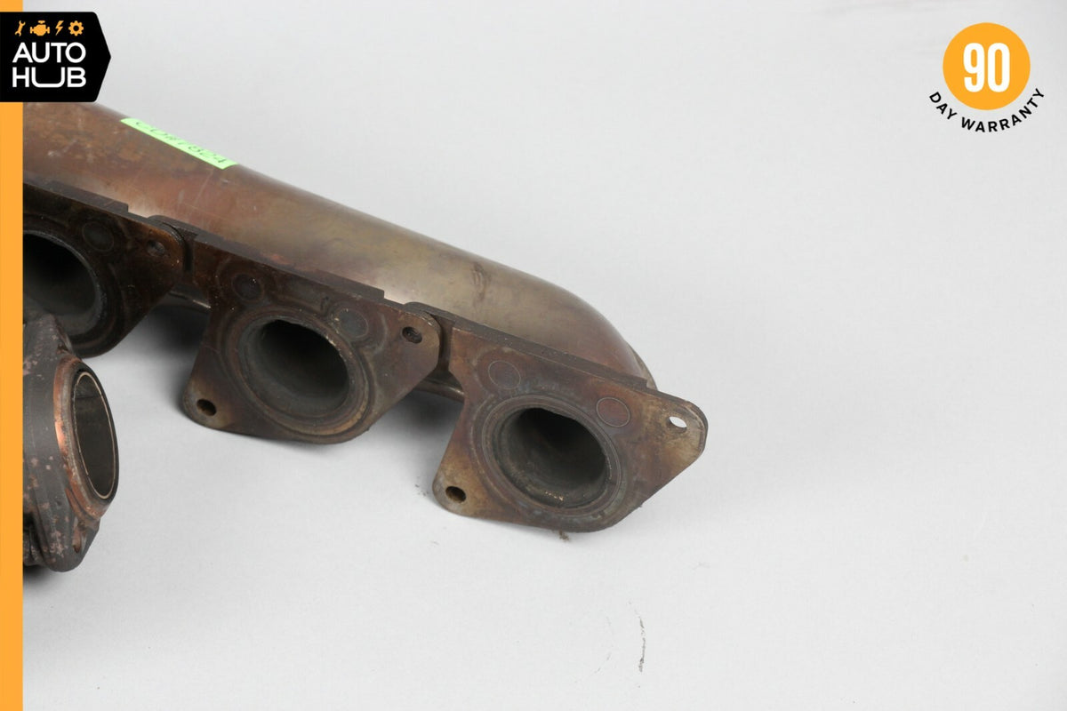07-11 Mercedes W221 S550 Exhaust Manifold Right and Left Set 2731400009 OEM - photo 7