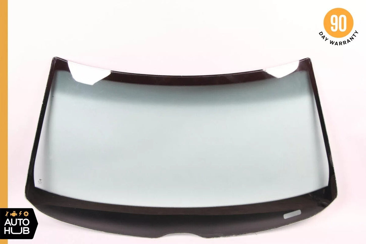 1996 Mercedes R129 SL500 SL320 Front Window Windshield Glass 1296710710 OEM - photo 1