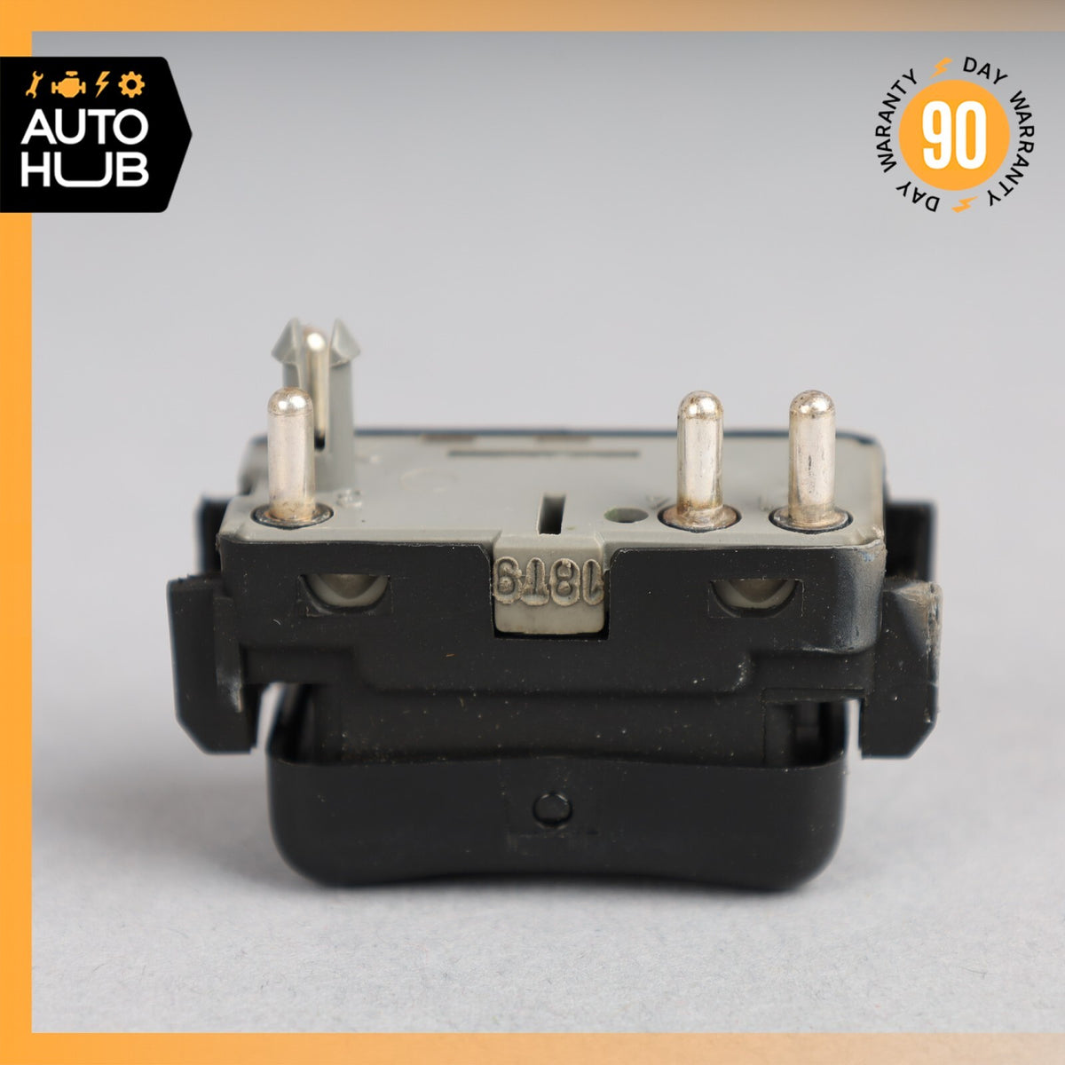 90-02 Mercedes R129 SL500 SL320 500SL Left Driver Side Window Control Switch OEM - photo 5