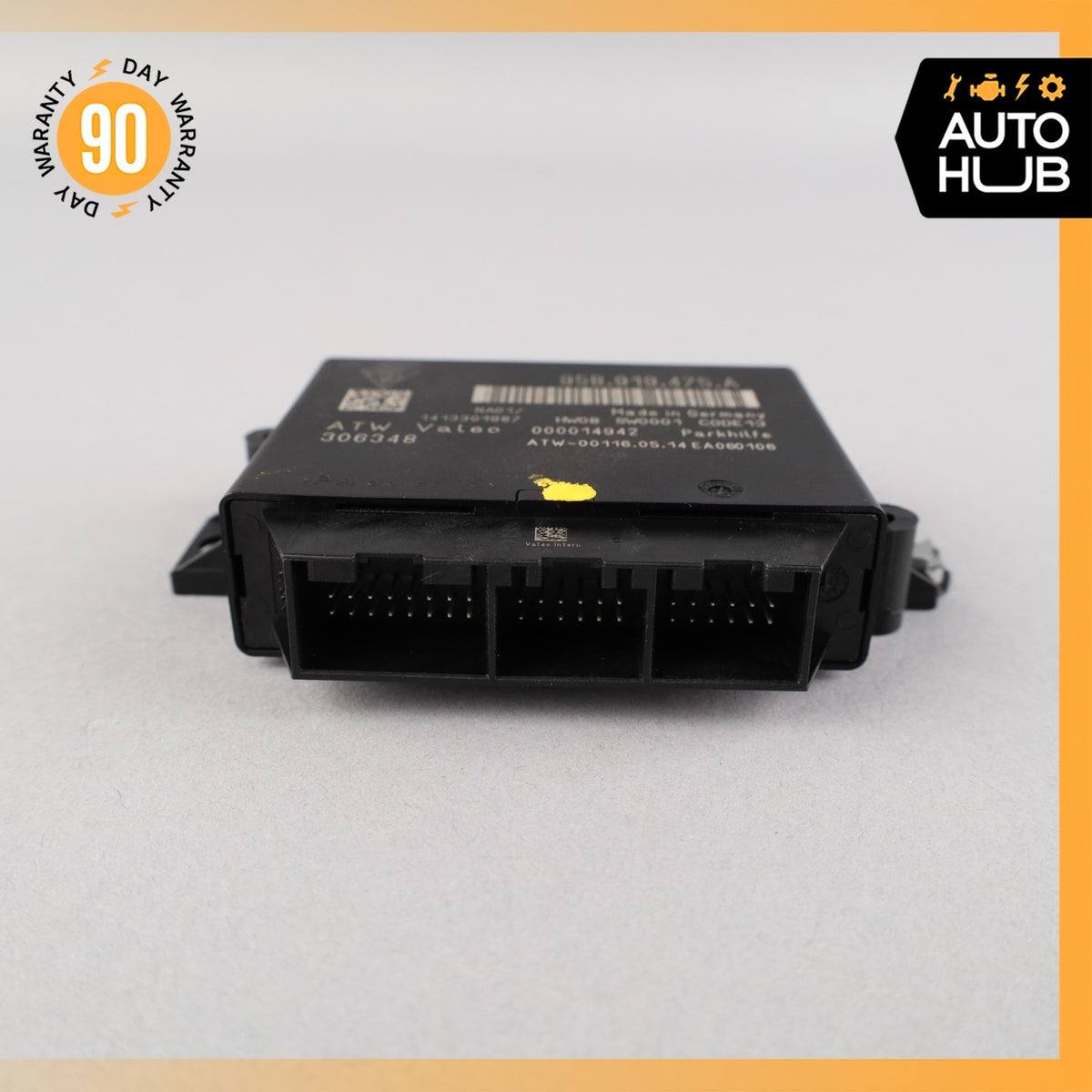 11-14 Porsche Cayenne 958 Parking Aid Control Module 7P5919475B OEM - photo 6