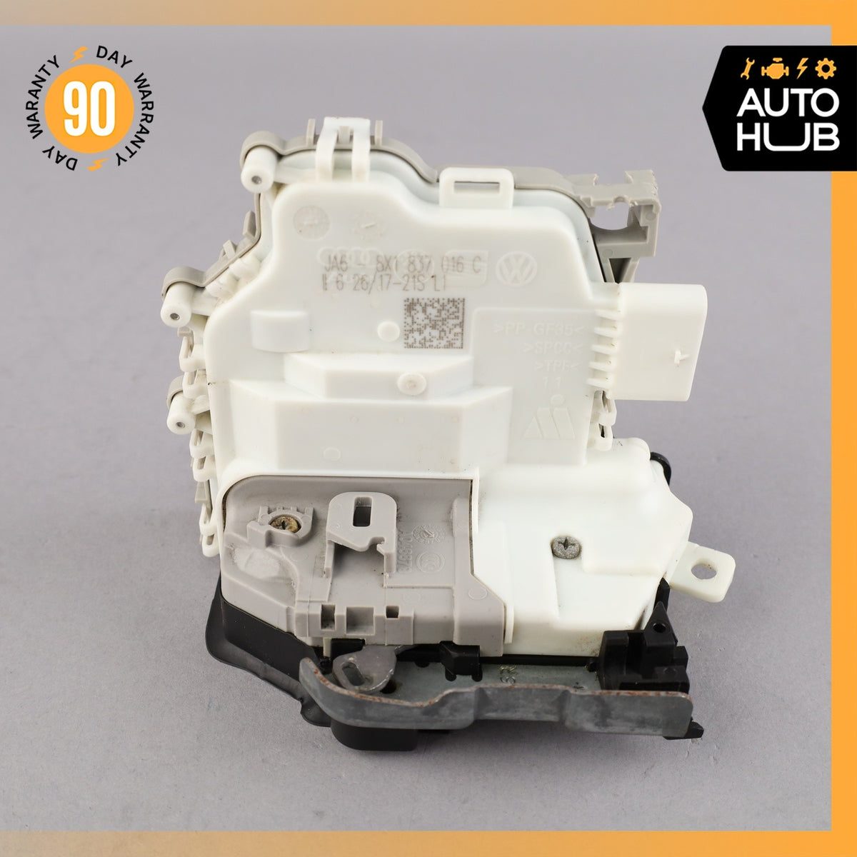 18-24 Audi FY Q5 A5 S5 Right Side Door Lock Latch Actuator OEM - photo 2