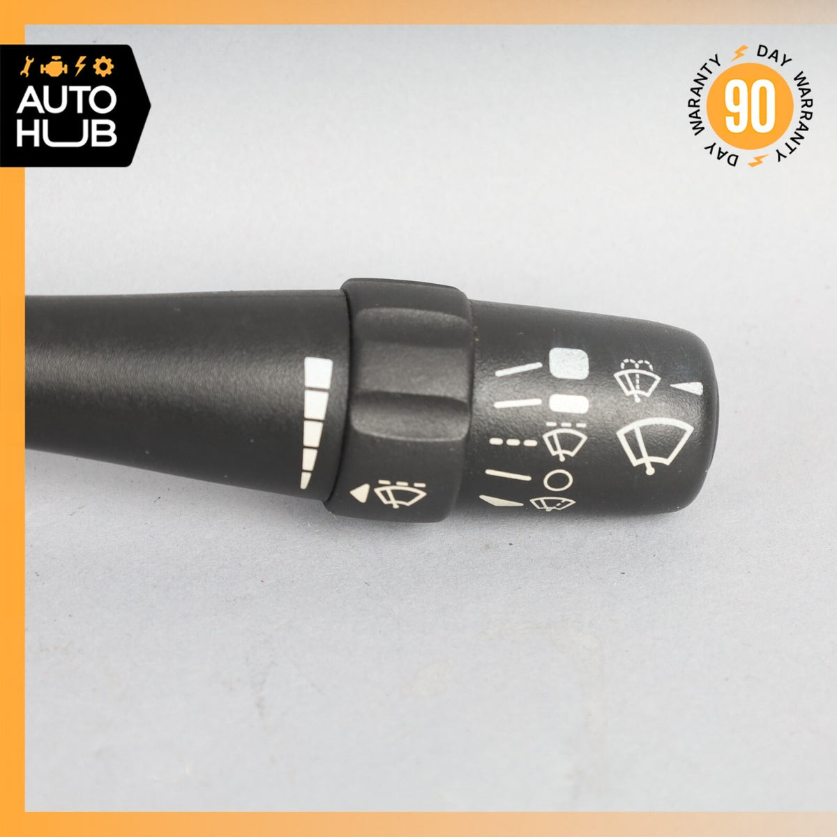 04-09 Cadillac XLR SRX Windshield Wiper Switch 1999365 OEM - photo 4
