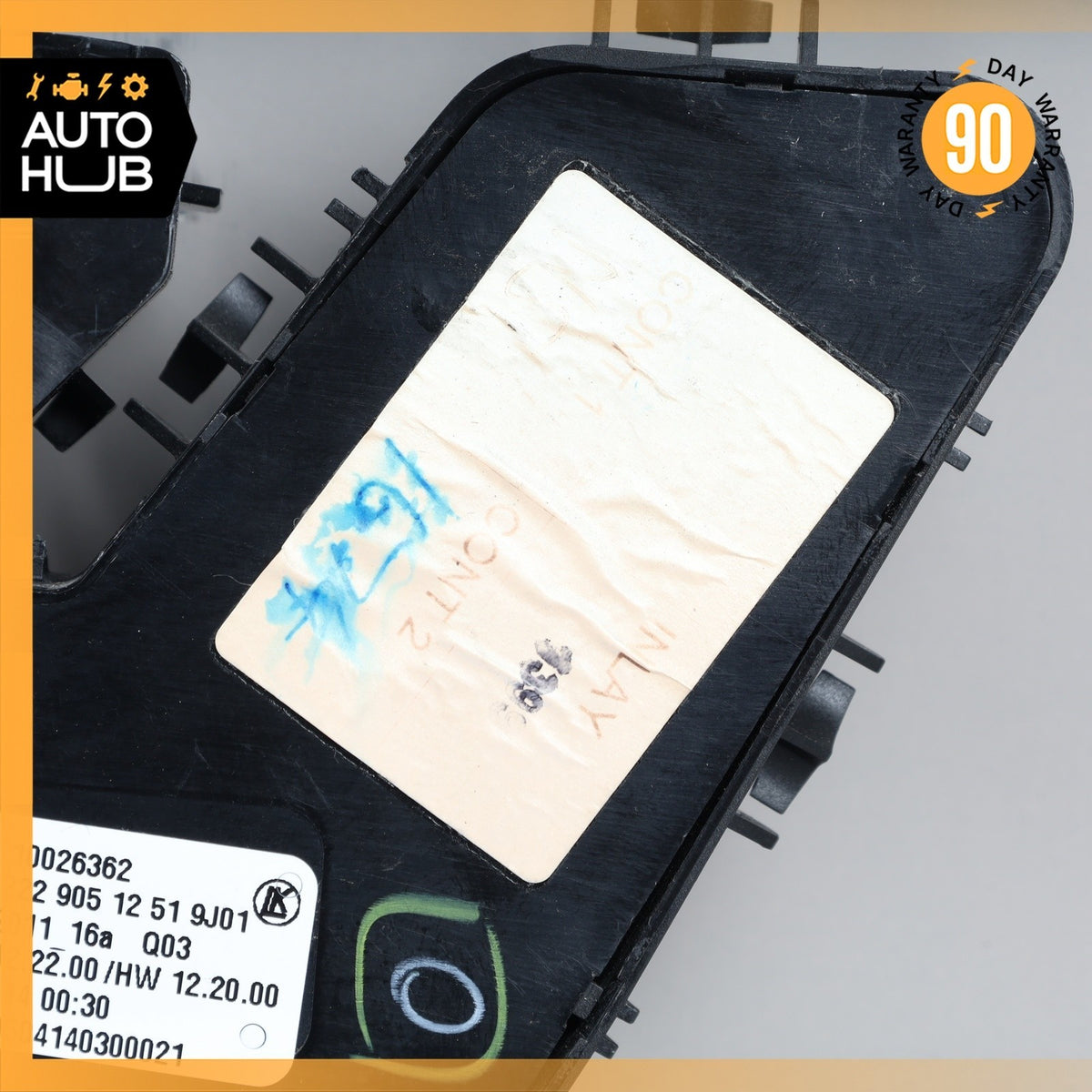 14-20 Mercedes W222 S63 S65 AMG Front Left Side Seat Control Memory Switch OEM - photo 12