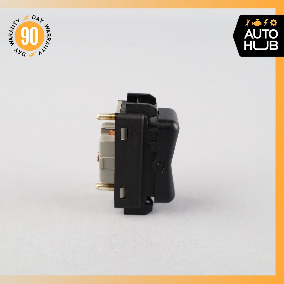 92-99 Mercedes W140 CL600 S600 Rear Left Seat Folding Power Switch Button OEM - photo 5