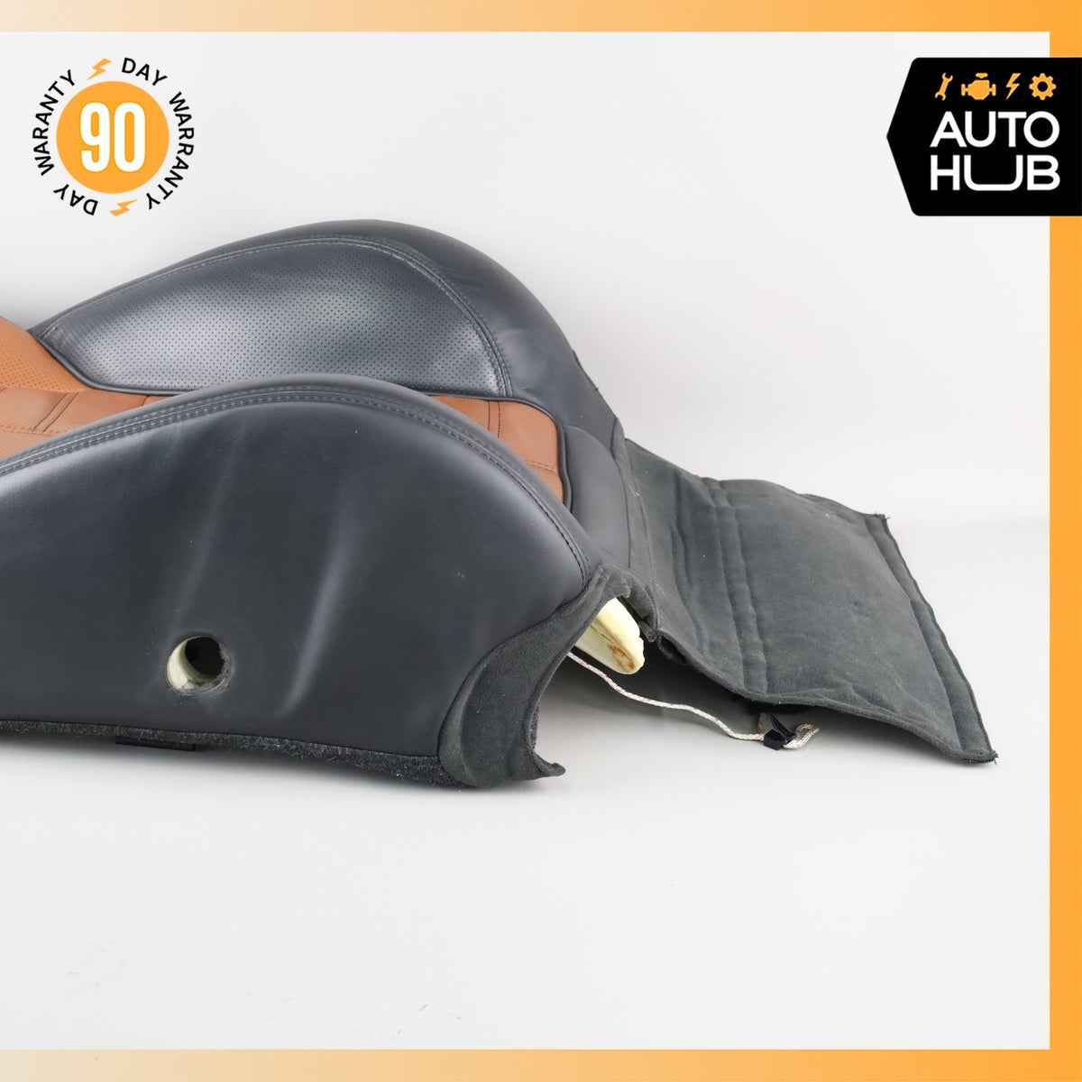 14-17 Range Rover Sport L494 Front Left Driver Side Top Upper Seat Cushion OEM - photo 12