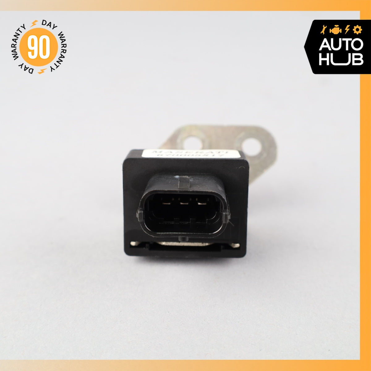 Maserati Quattroporte M156 Front Left Acceleration Sensor 670005817 OEM - photo 5