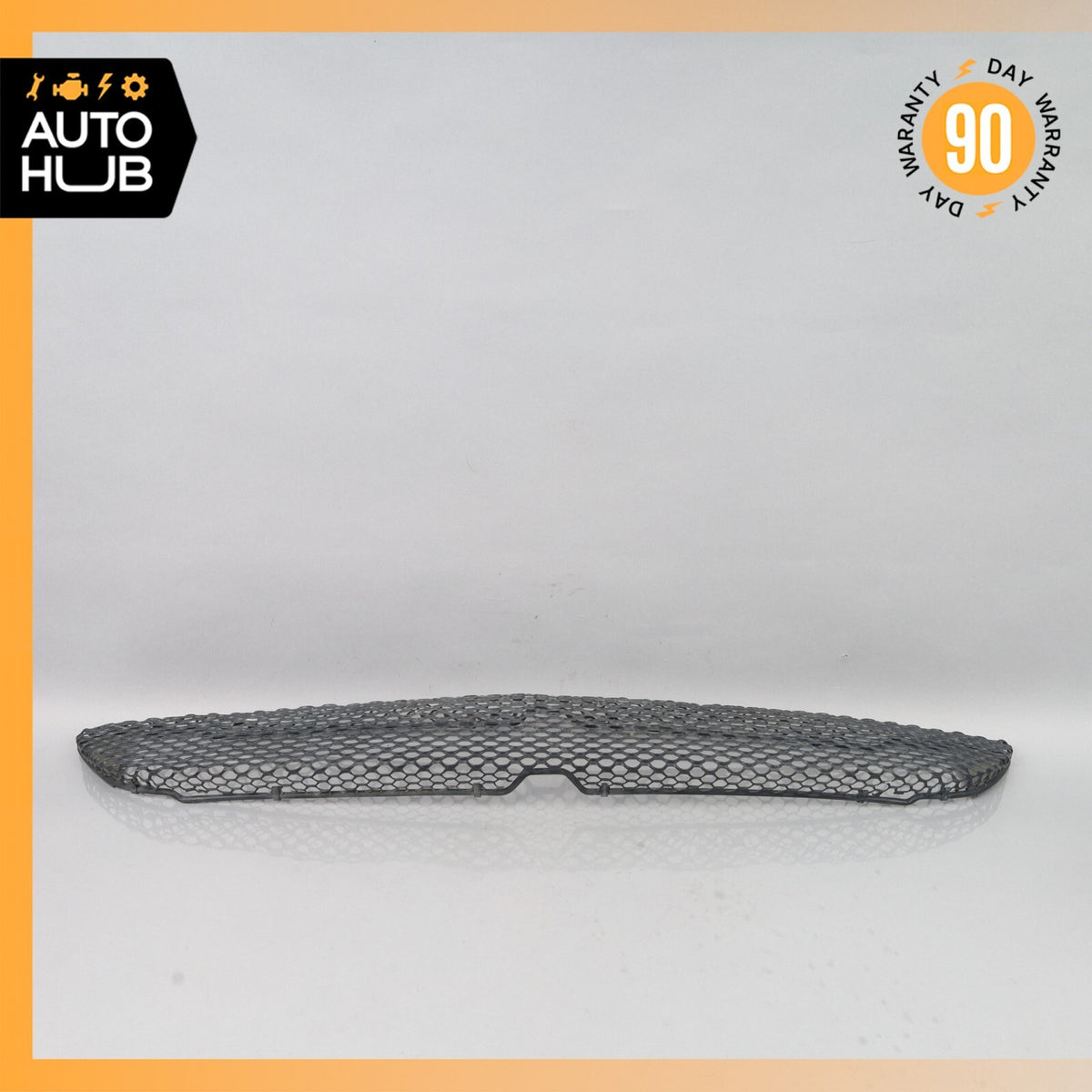 Mercedes W203 C240 C280 AMG Sport Front Bumper Center Mesh Grille OEM - photo 14