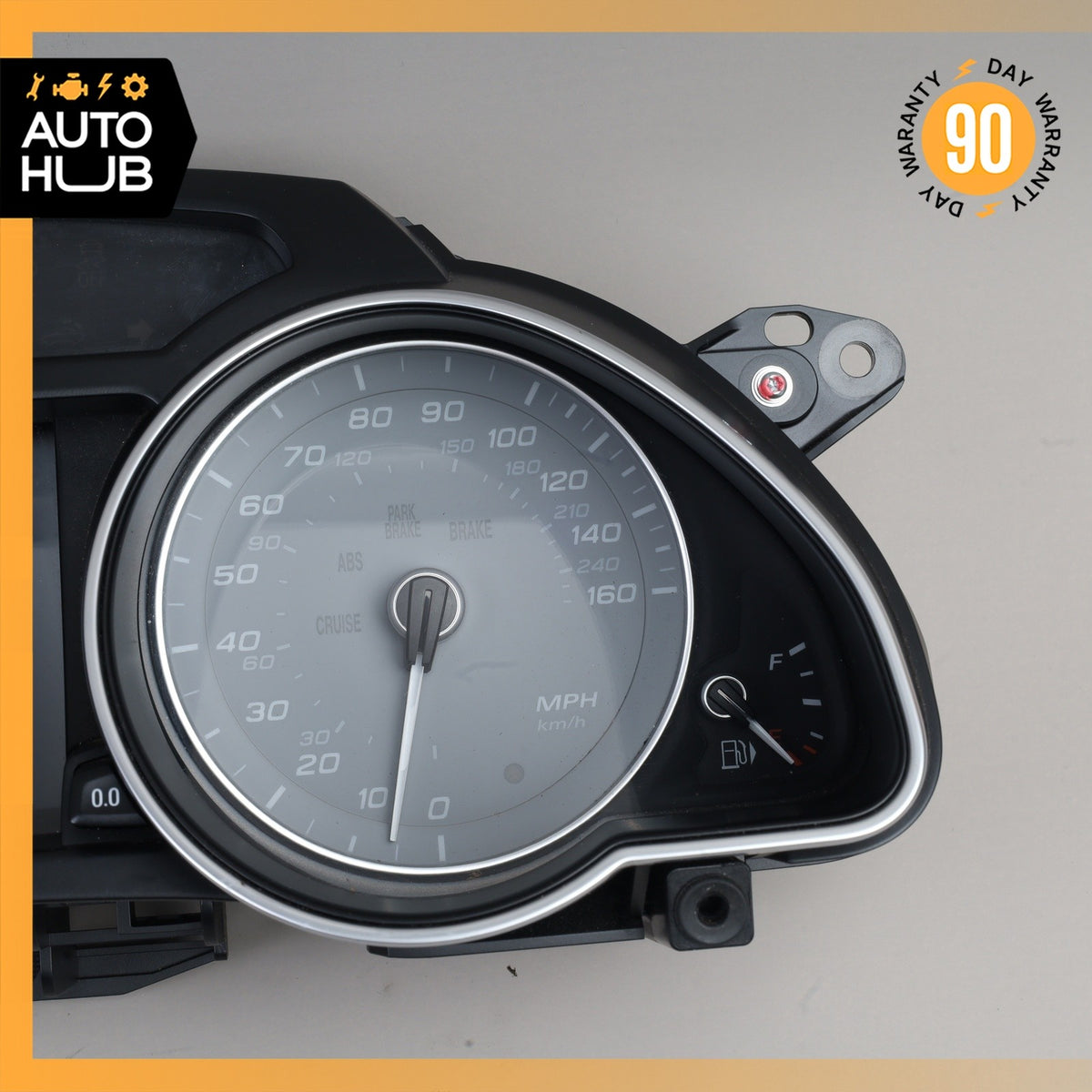 Audi S5 Instrument Cluster Speedometer 8T0920984F OEM 80k - photo 4