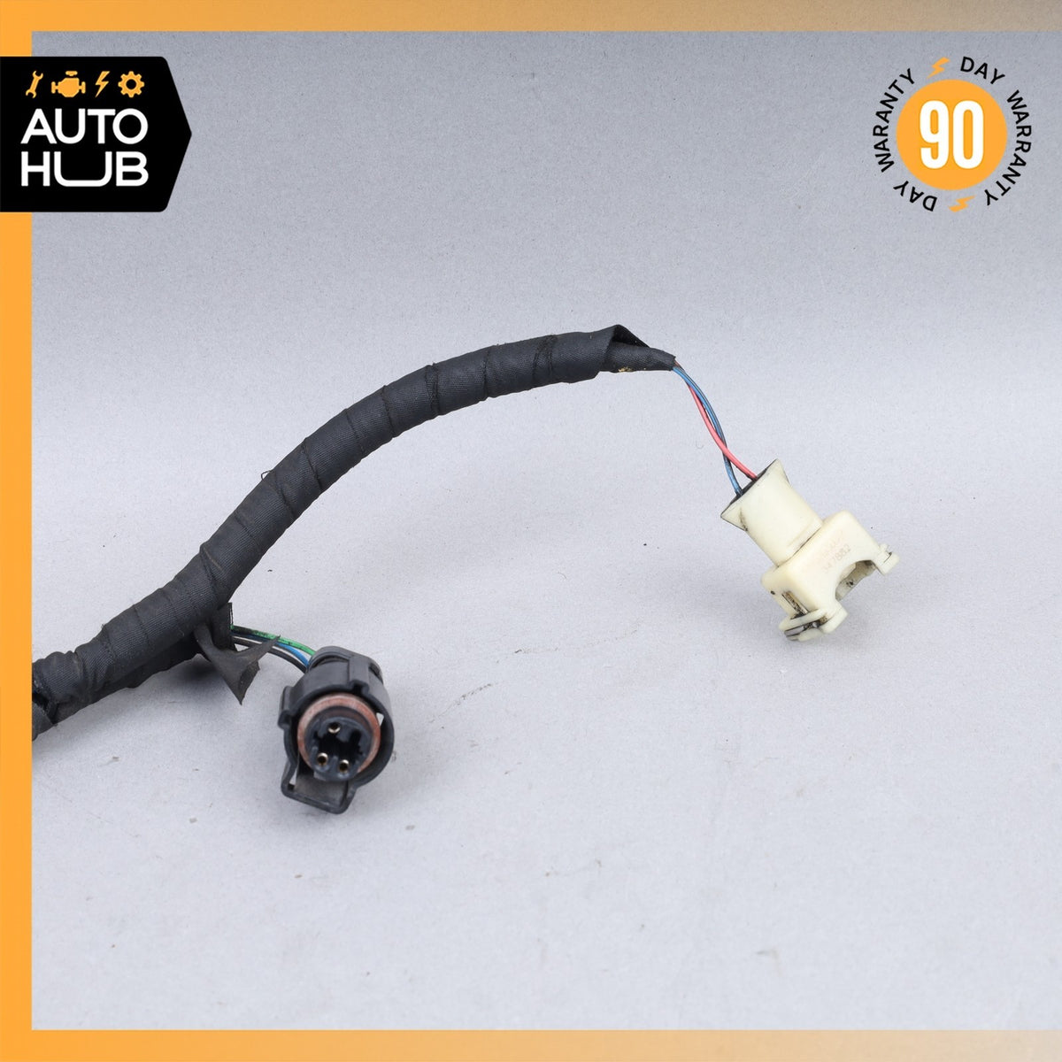 05-16 Aston Martin DB9 DBS Steering Rack Cable Wire Harness 4G4314290DA OEM 34k - photo 10