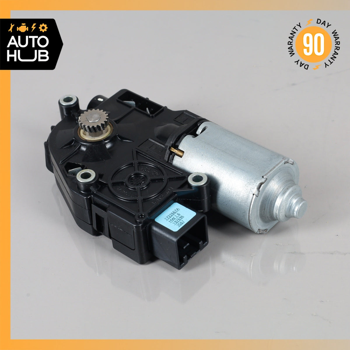 08-14 Mercedes W204 C63 C350 E550 Sunroof Sun Roof Motor 2048201442 OEM - photo 9