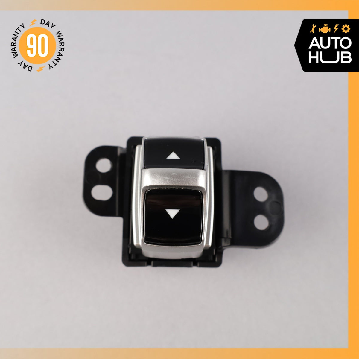 16-19 Infinity Q50 Center Console Drive Mode Switch Control OEM 54k - photo 7