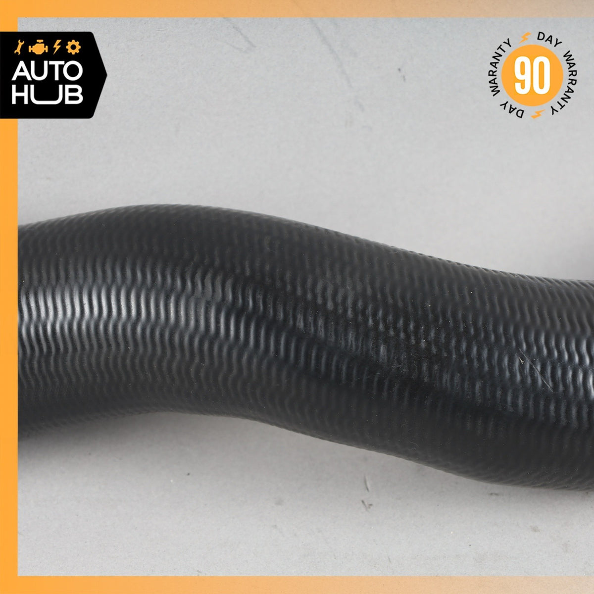 Porsche Cayenne 958 3.6L Engine Left Manifold Pressure Hose 7P5145993B OEM - photo 3