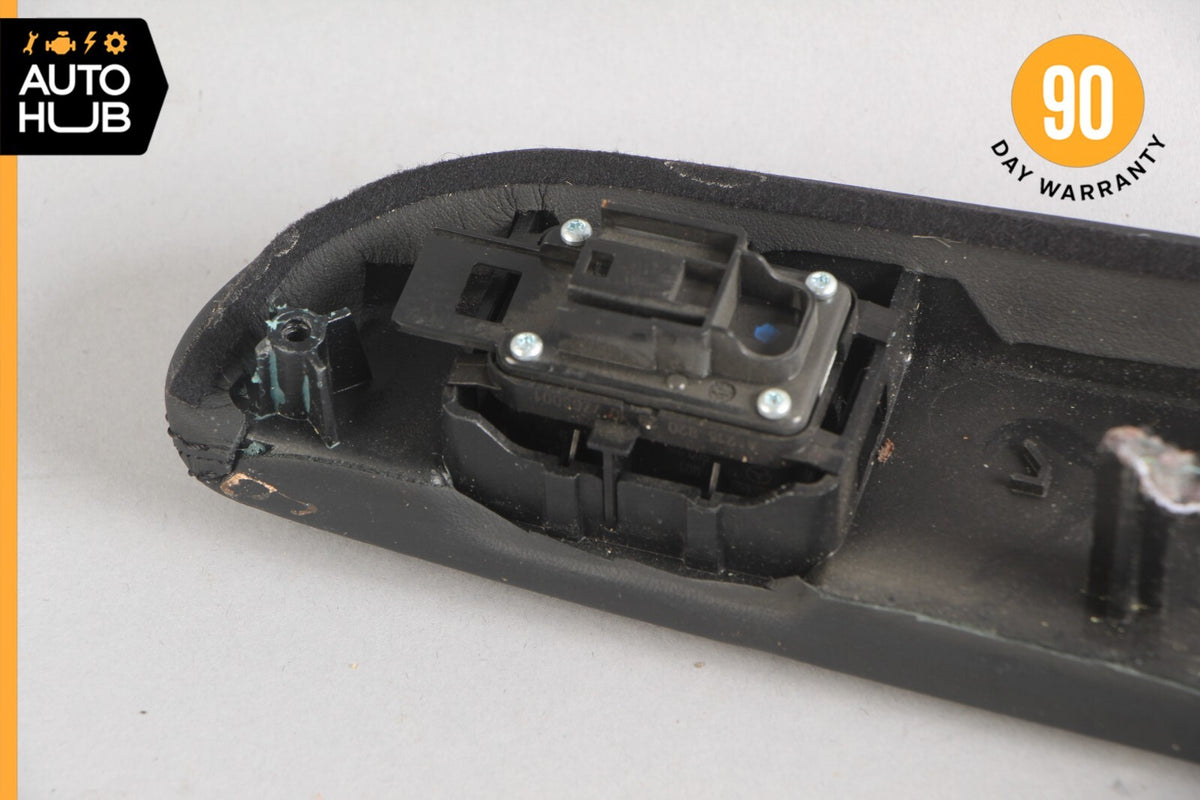 07-09 Mercedes W216 CL550 CL63 Rear Right Window Control Switch Bezel Trim OEM - photo 7