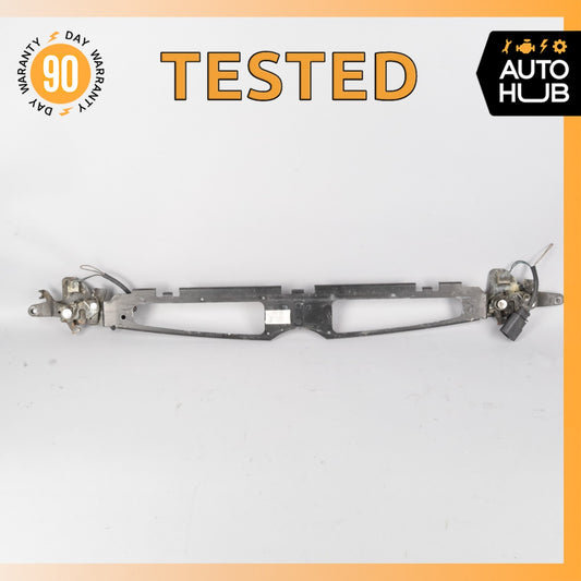 03-13 Bentley Continental Flying Spur Hood Bonnet Lock Latch w/ Switches OEM - photo 1
