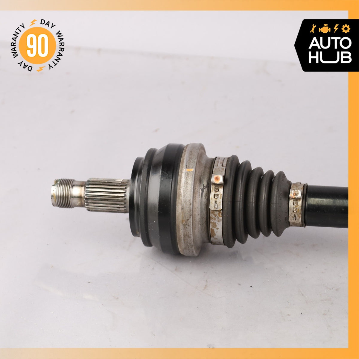 16-20 Mercedes W205 C43 AMG Rear Right or Left CV Half Shaft Axle OEM - photo 8