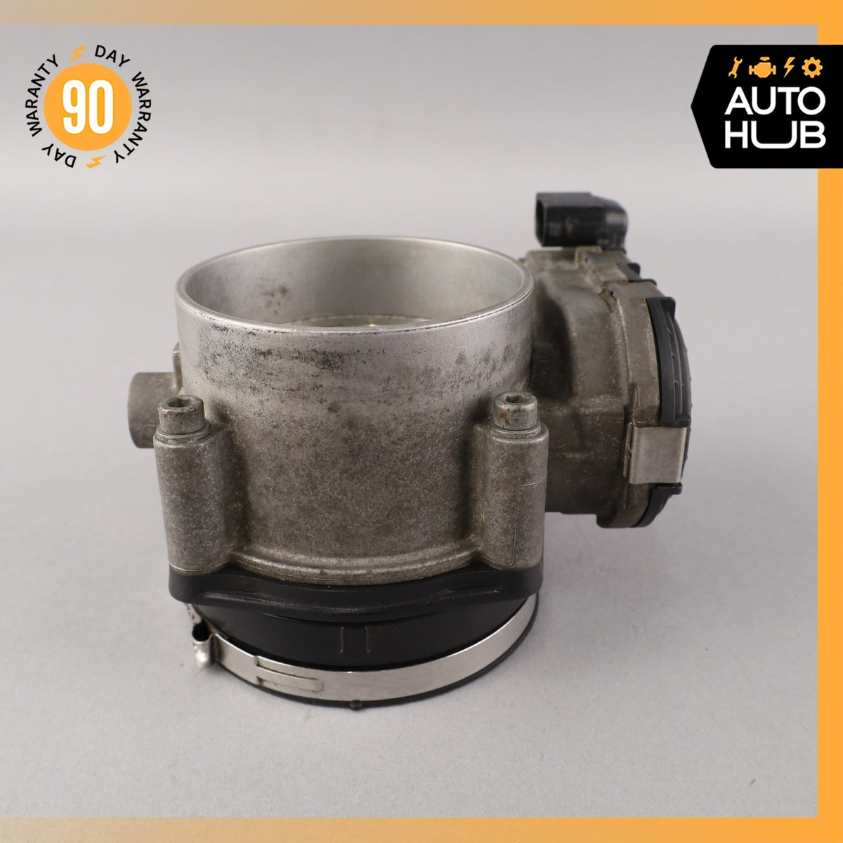 Maserati GranTurismo M145 4200 / F12 Berlinetta Engine Throttle Body OEM - photo 3