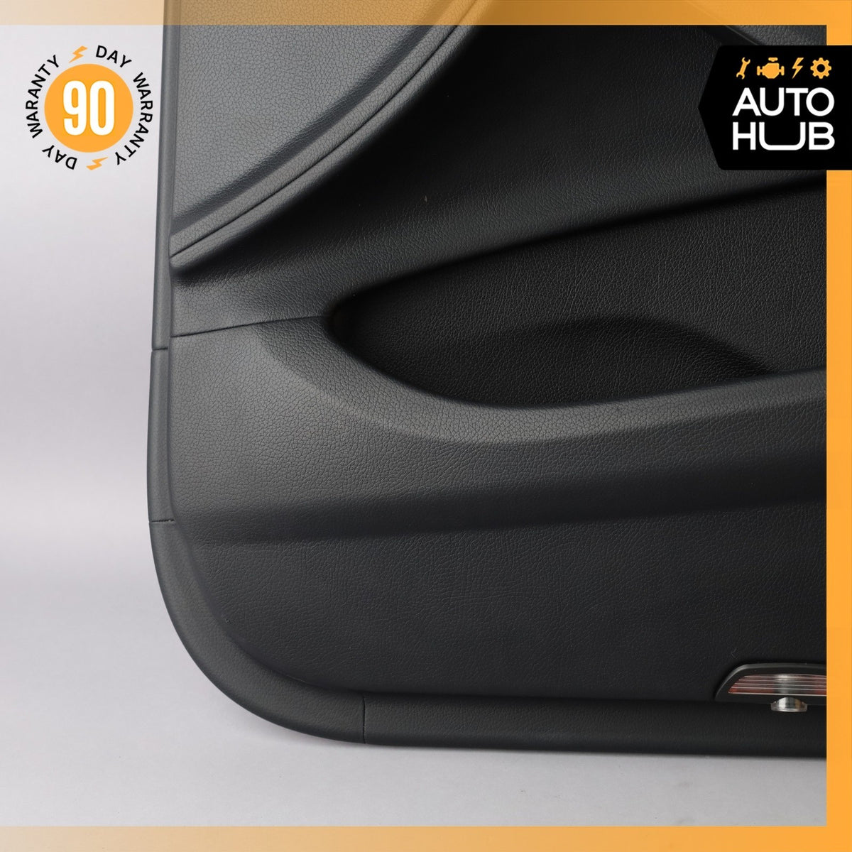 14-17 Mercedes W222 S550 S550e Front Right Side Door Panel Nappa OEM 72k - photo 4