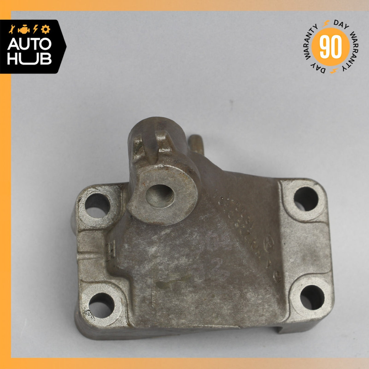 93-98 Mercedes R129 SL500 500SL Engine Motor Right Side Mount Bracket OEM - photo 5