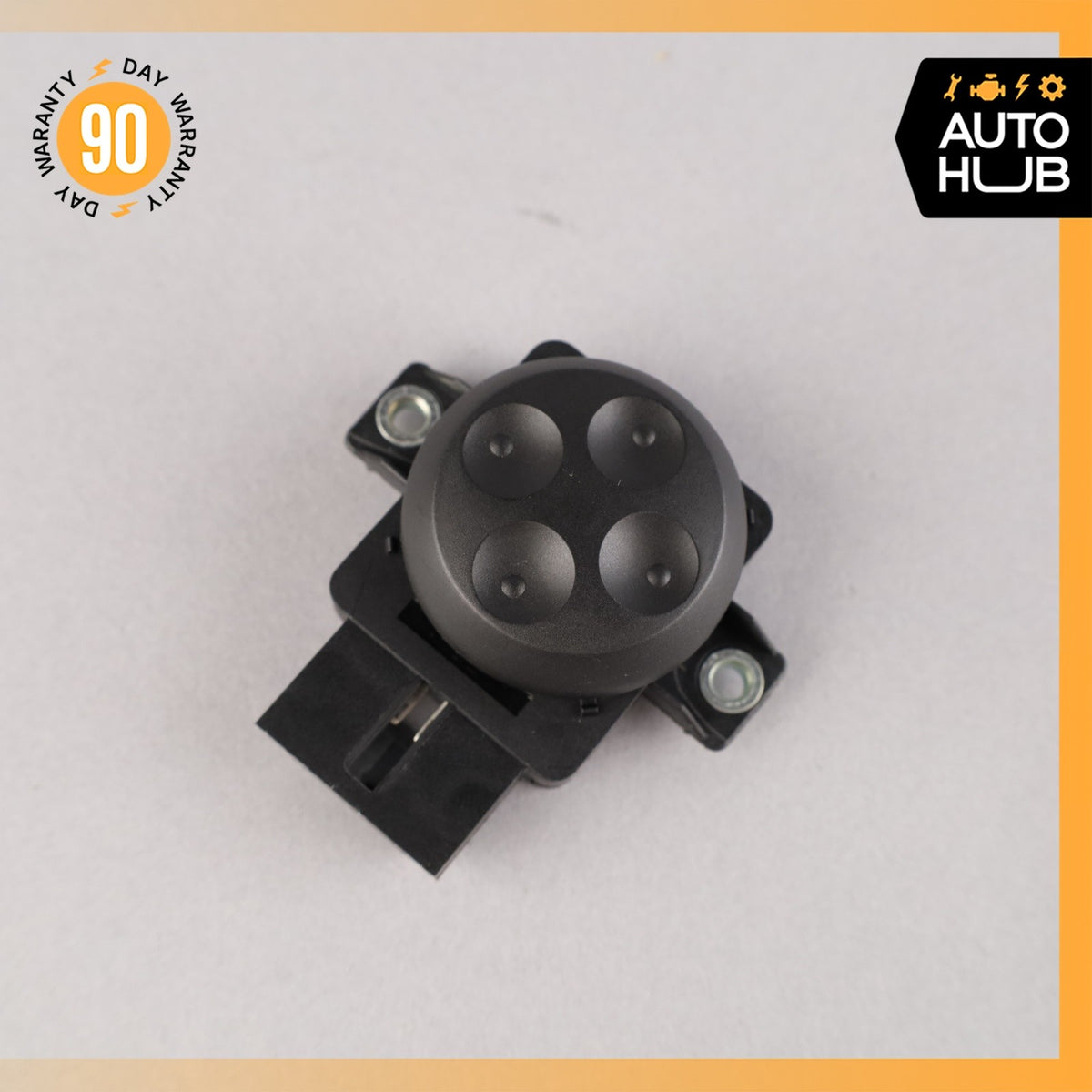 Audi FY Q5 Front Seat Lumbar Adjust Control Switch OEM - photo 7
