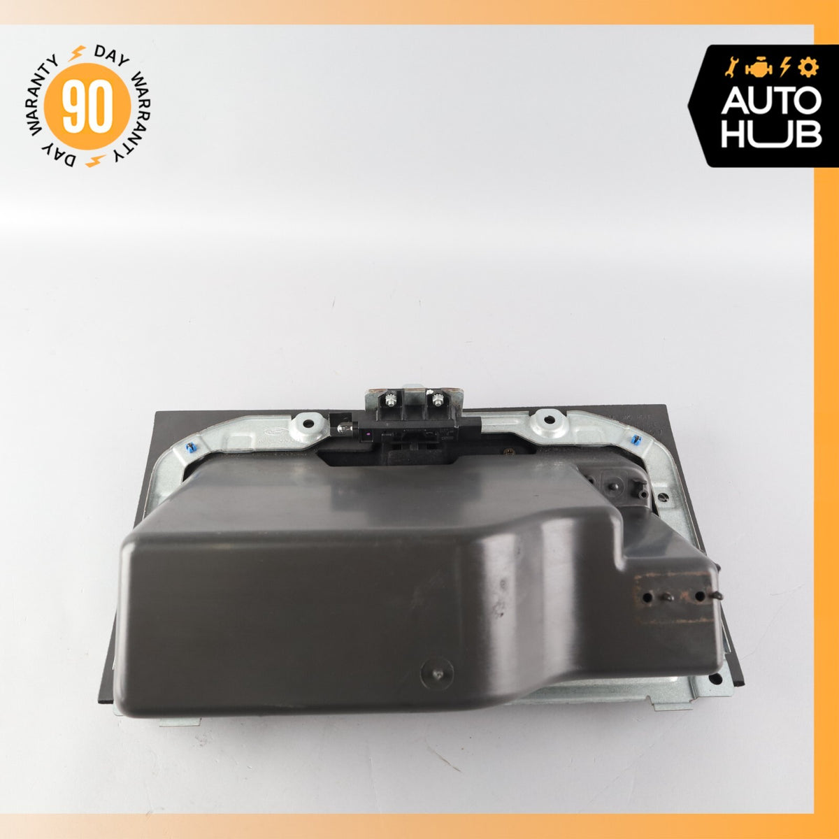 03-05 Ford Thunderbird Dash Dashboard Glove Box Compartment Black OEM 80k - photo 8