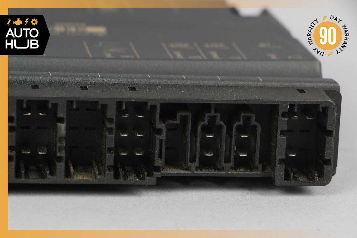 03-06 Mercedes W220 S55 S600 S500 Seat Control Module Front Right 2208205685 OEM - photo 4