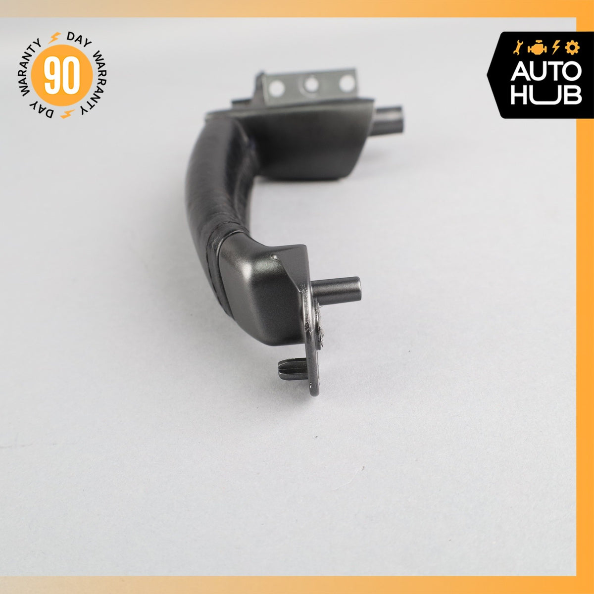 08-19 Maserati GranTurismo M145 Left Driver Side Interior Door Grab Handle OEM - photo 9