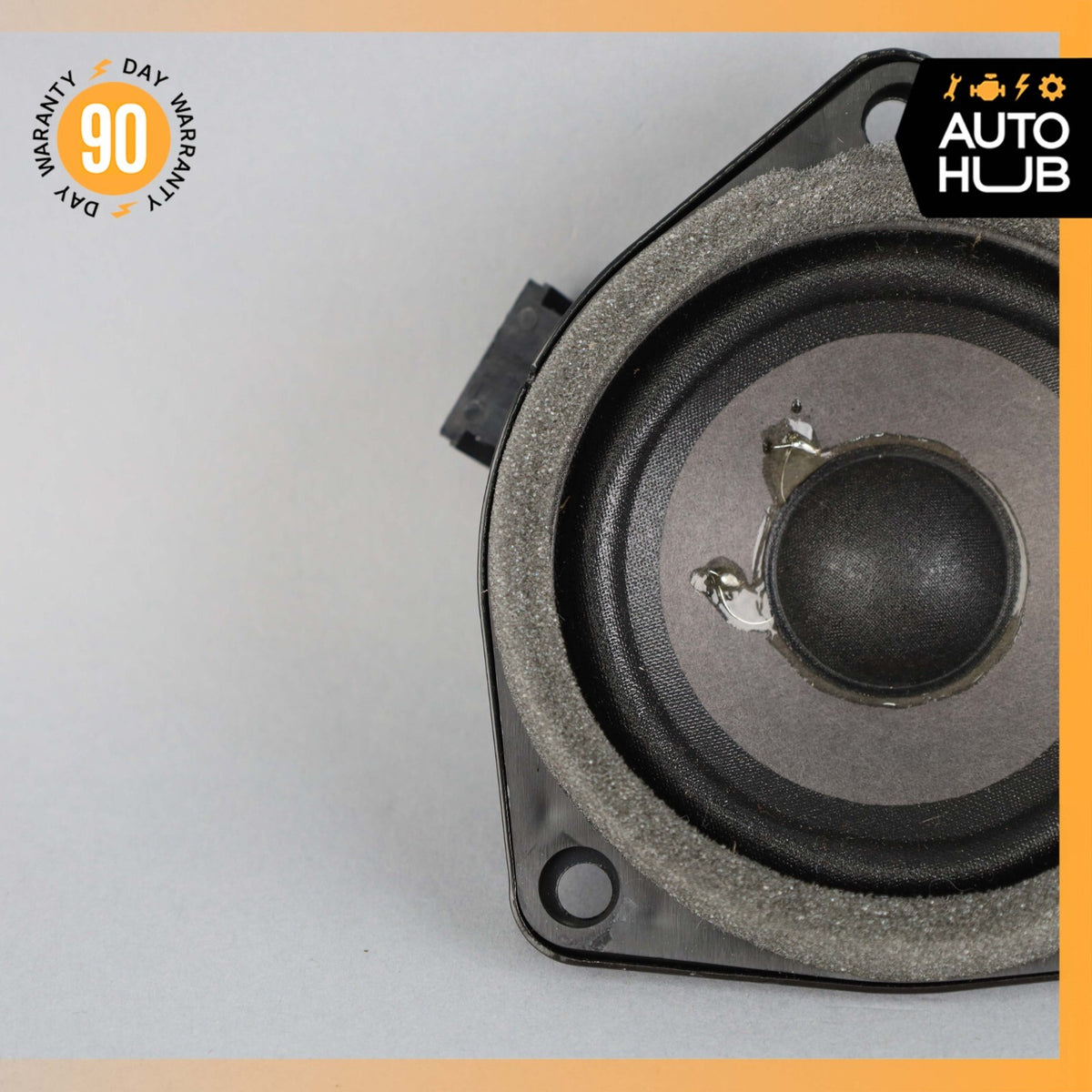 Porsche Panamera 970 Rear Left or Right D Pillar Speaker Bose 7PP035416B OEM - photo 2