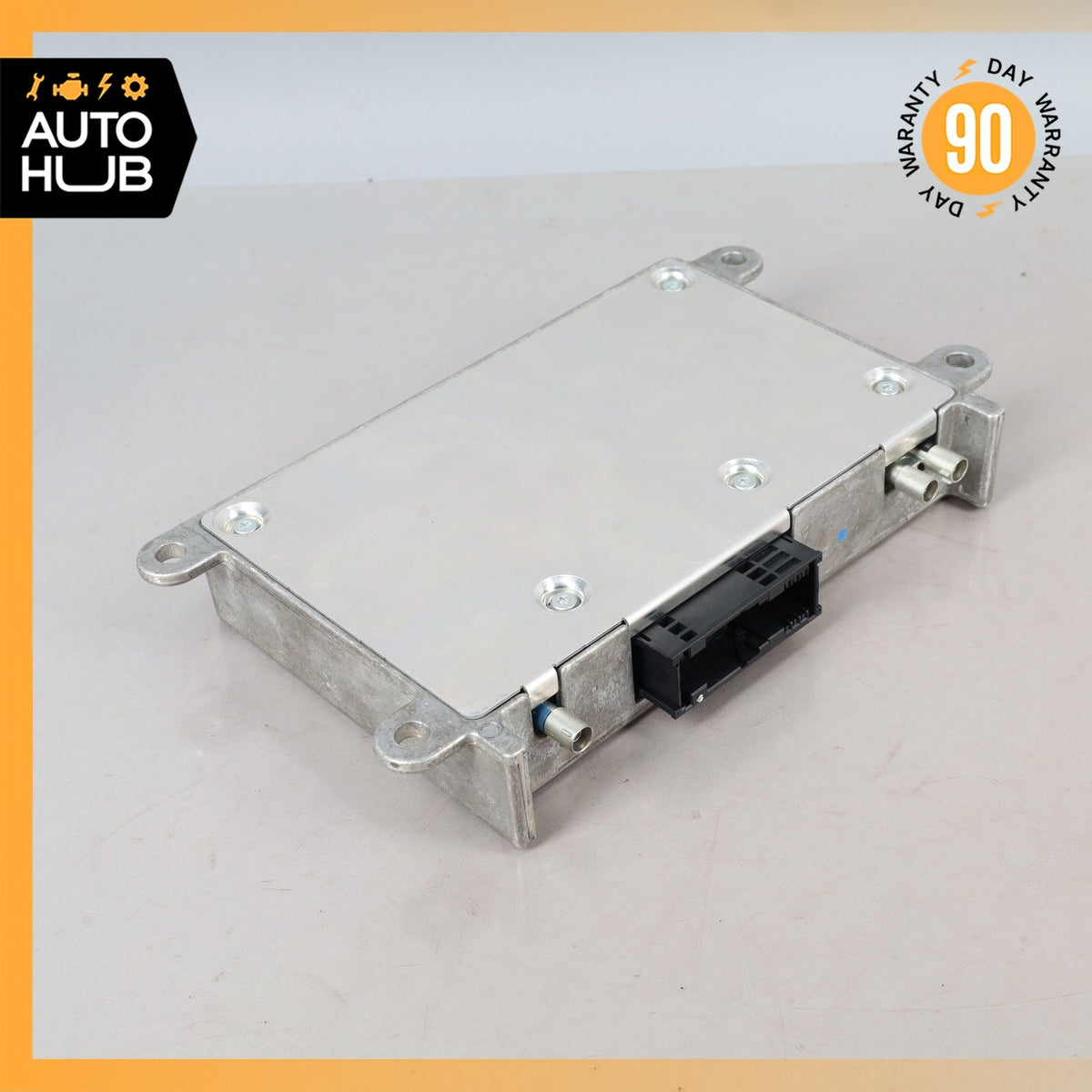 Mercedes R171 SLK350 CLS500 S550 GL450 Voice Communication Control Module OEM - photo 10