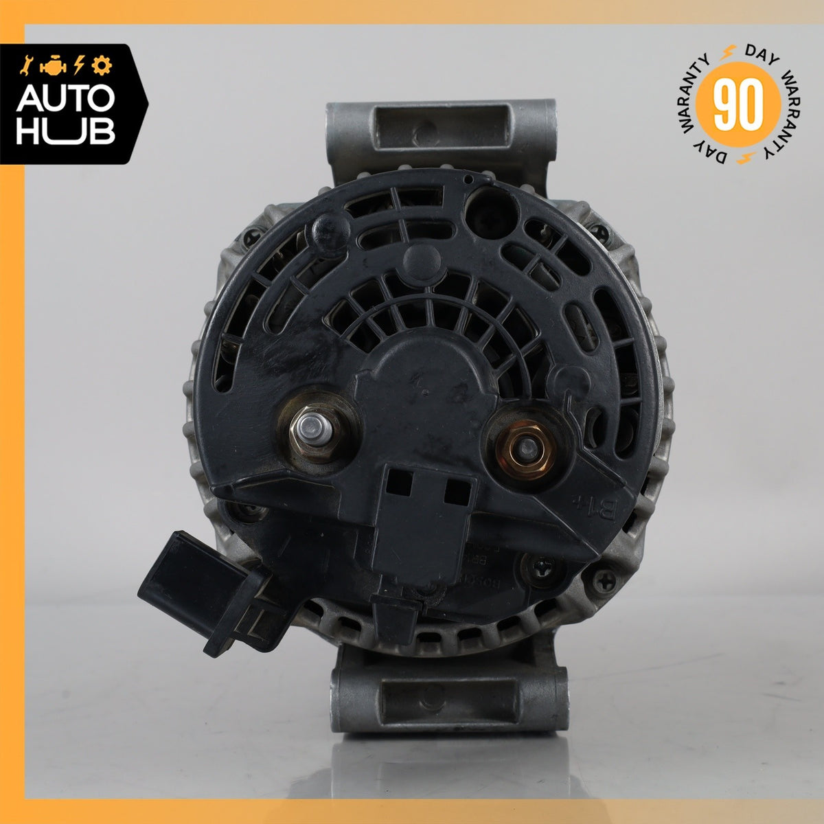 06-11 Mercedes W209 CLK350 E350 Generator Alternator 150 AMP 2721540002 OEM - photo 6