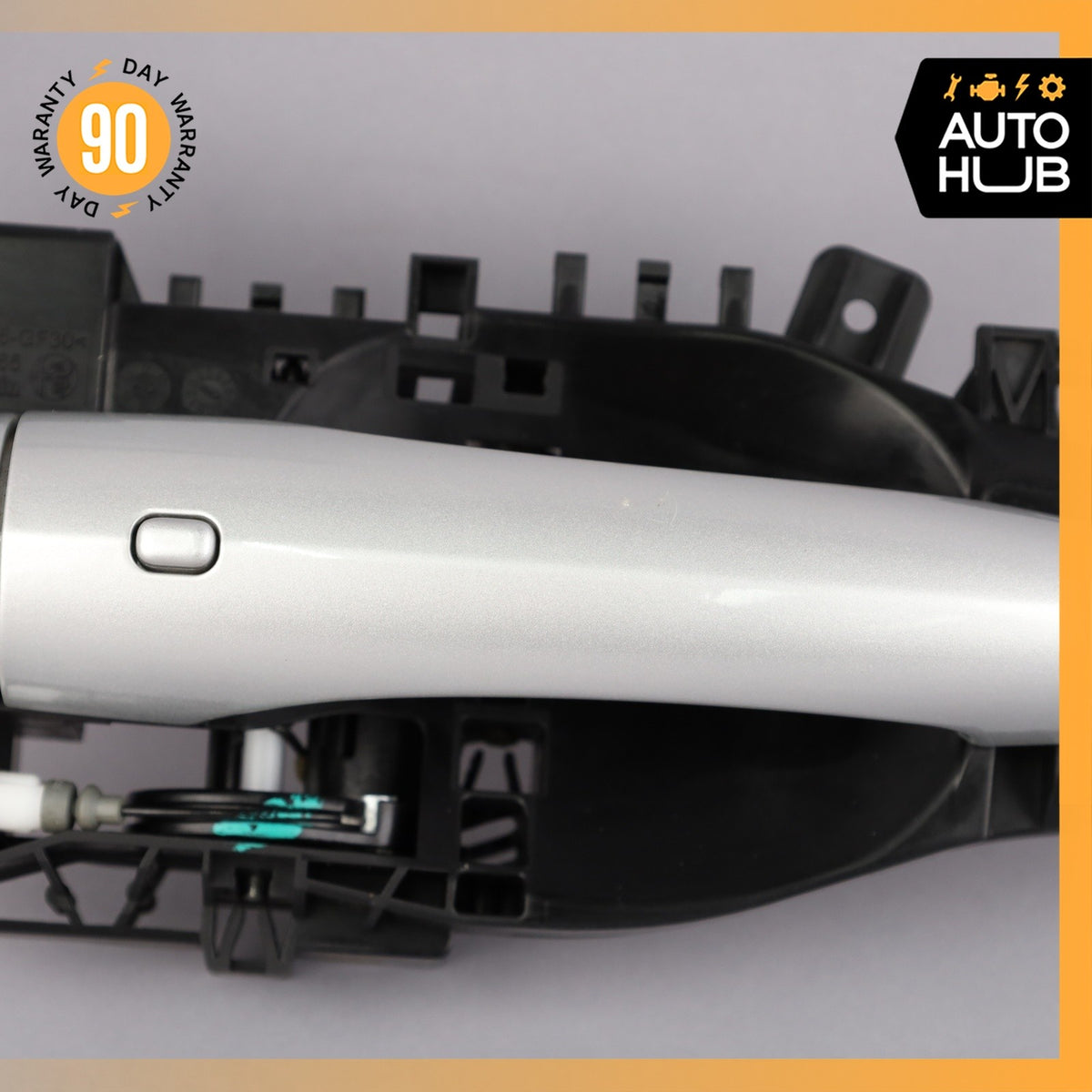 17-26 Alfa Romeo 952 Giulia Front Left Side Exterior Door Handle OEM 56k - photo 4