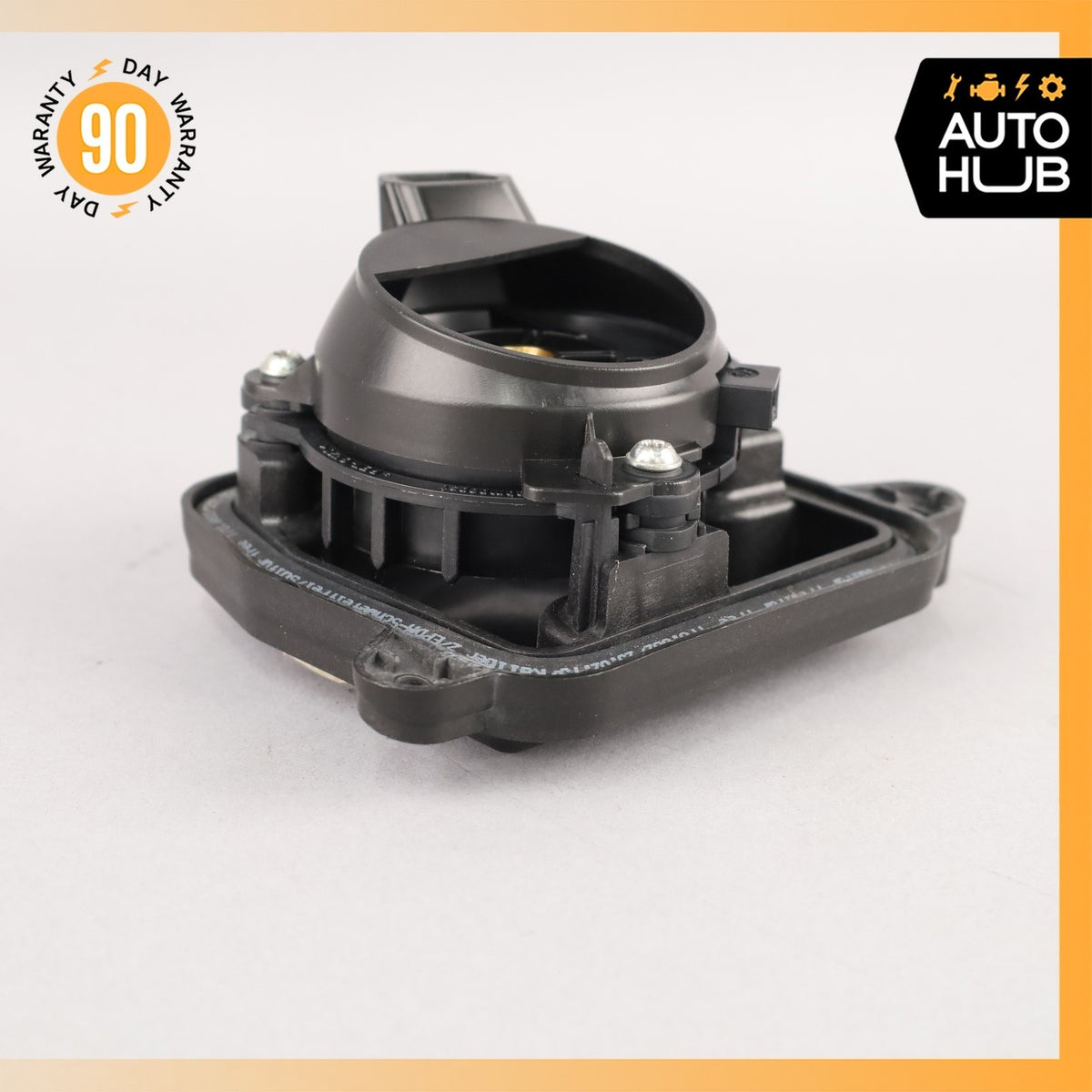 Mercedes W207 E550 E350 Headlight LED Right Side Fan Motor OEM - photo 3