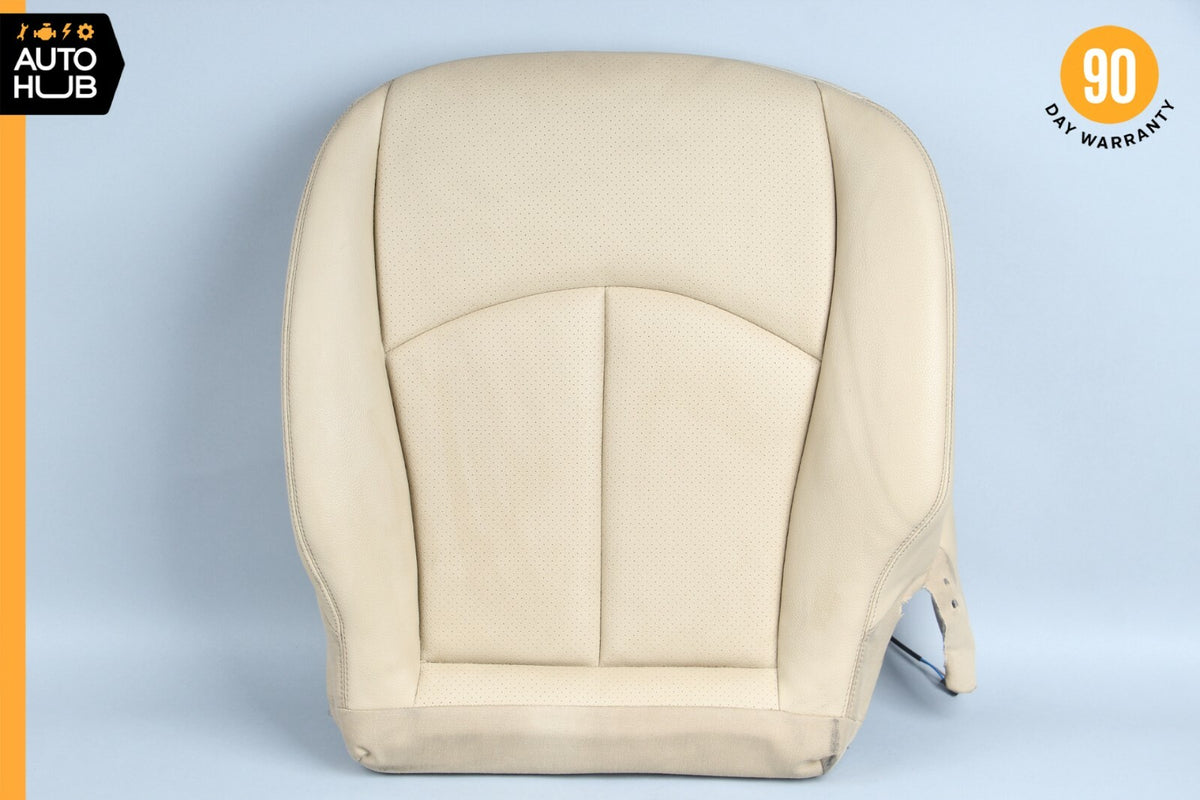 07-09 Mercedes W211 E350 E320 Front Right Lower Bottom Passenger Seat Cushion - photo 1