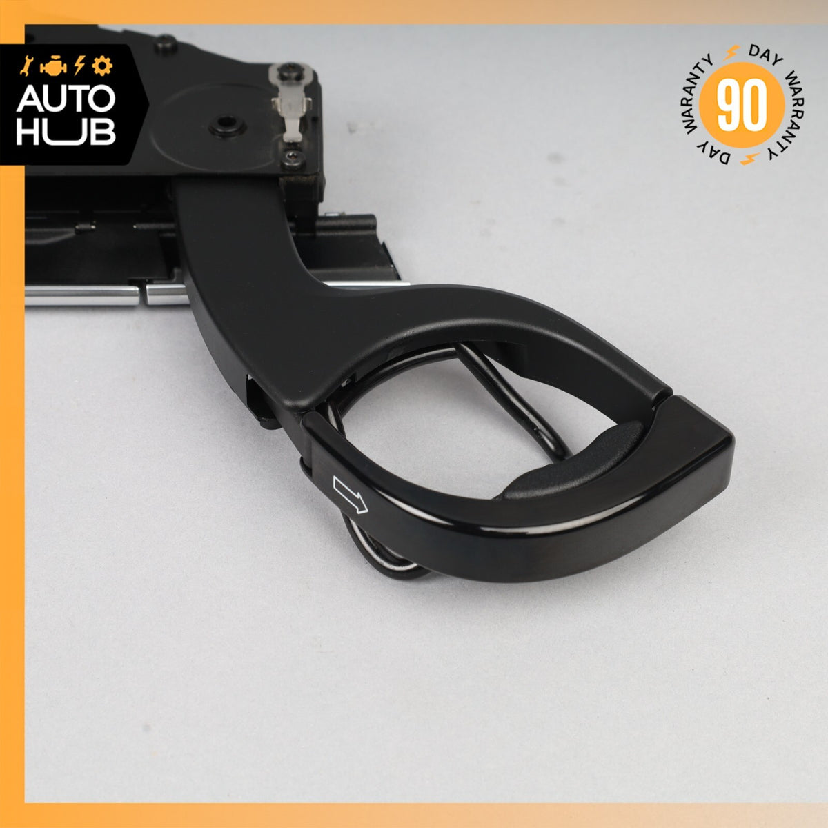 10-16 Porsche Panamera 970 Hybrid S Center Console Dash Cup Holder OEM 70k - photo 11