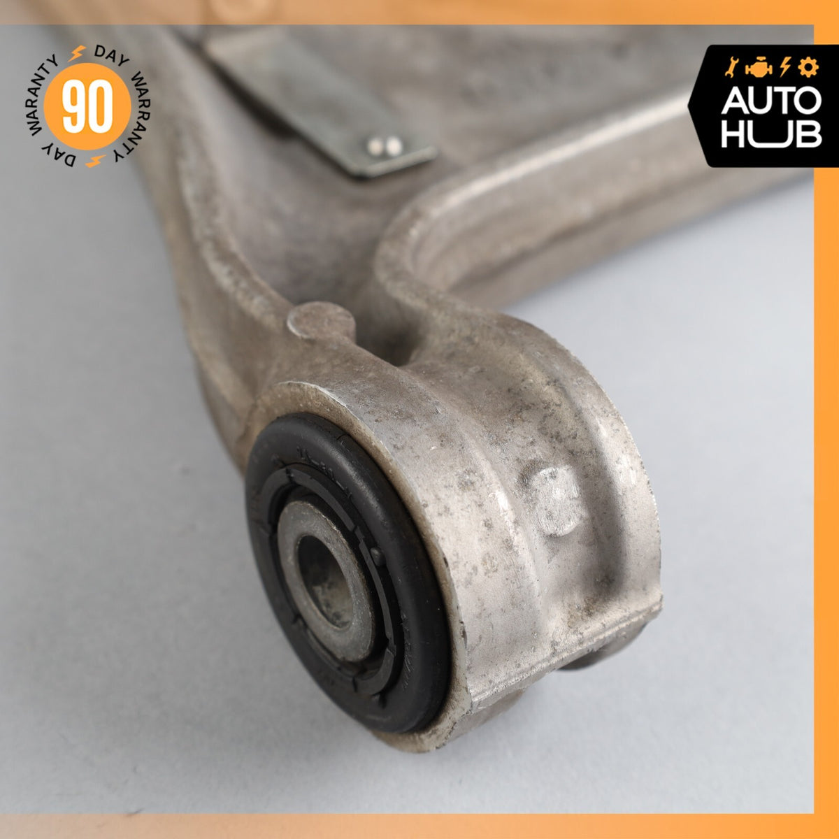 03-10 Maserati Quattroporte M139 Lower Control Arm Rear Right Side OEM 51k - photo 8