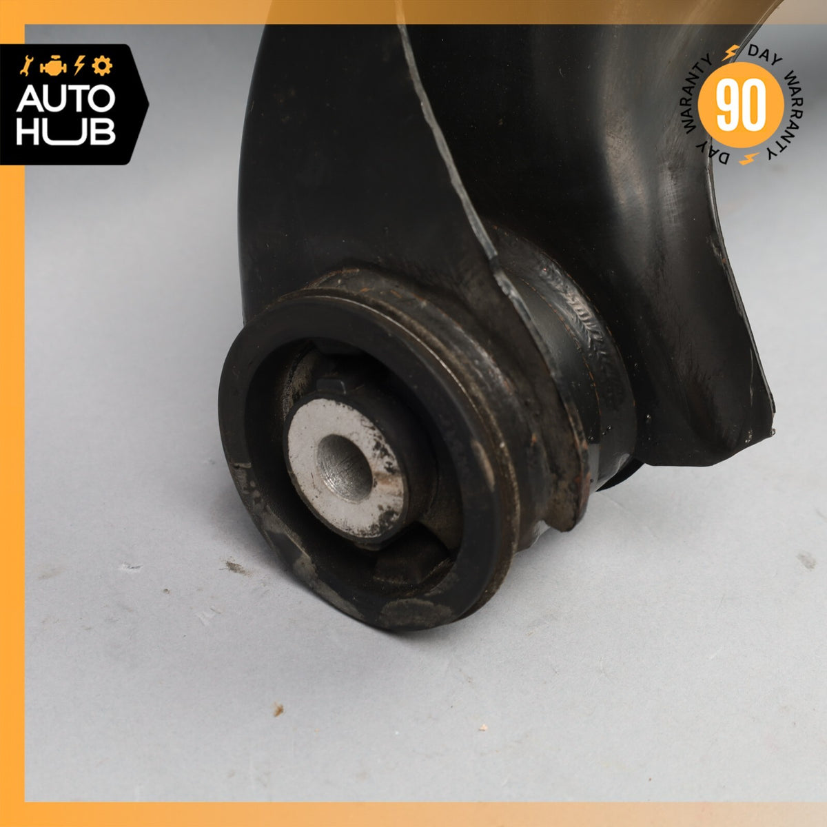 11-14 Porsche Cayenne 958 Rear Left Driver Side Lower Control Arm OEM - photo 9