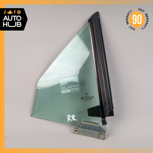 97-04 Mercedes R170 SLK230 Rear Right Passenger Quarter Window Glass OEM - photo 1