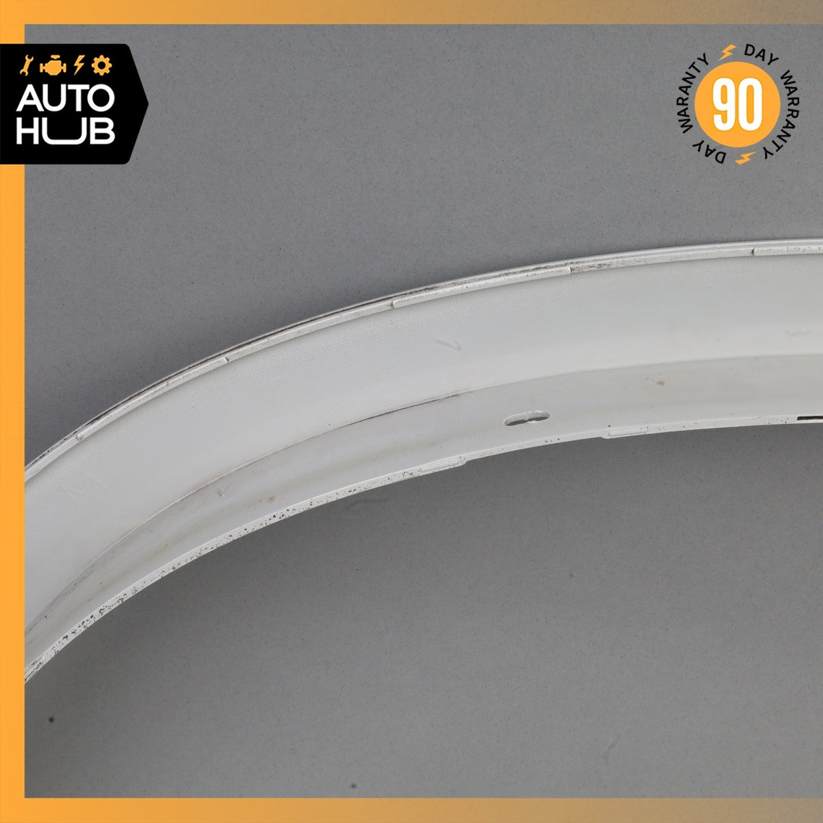 BMW X1 E84 Rear Left Side Panel Fender Flare 51772990171 OEM - photo 14