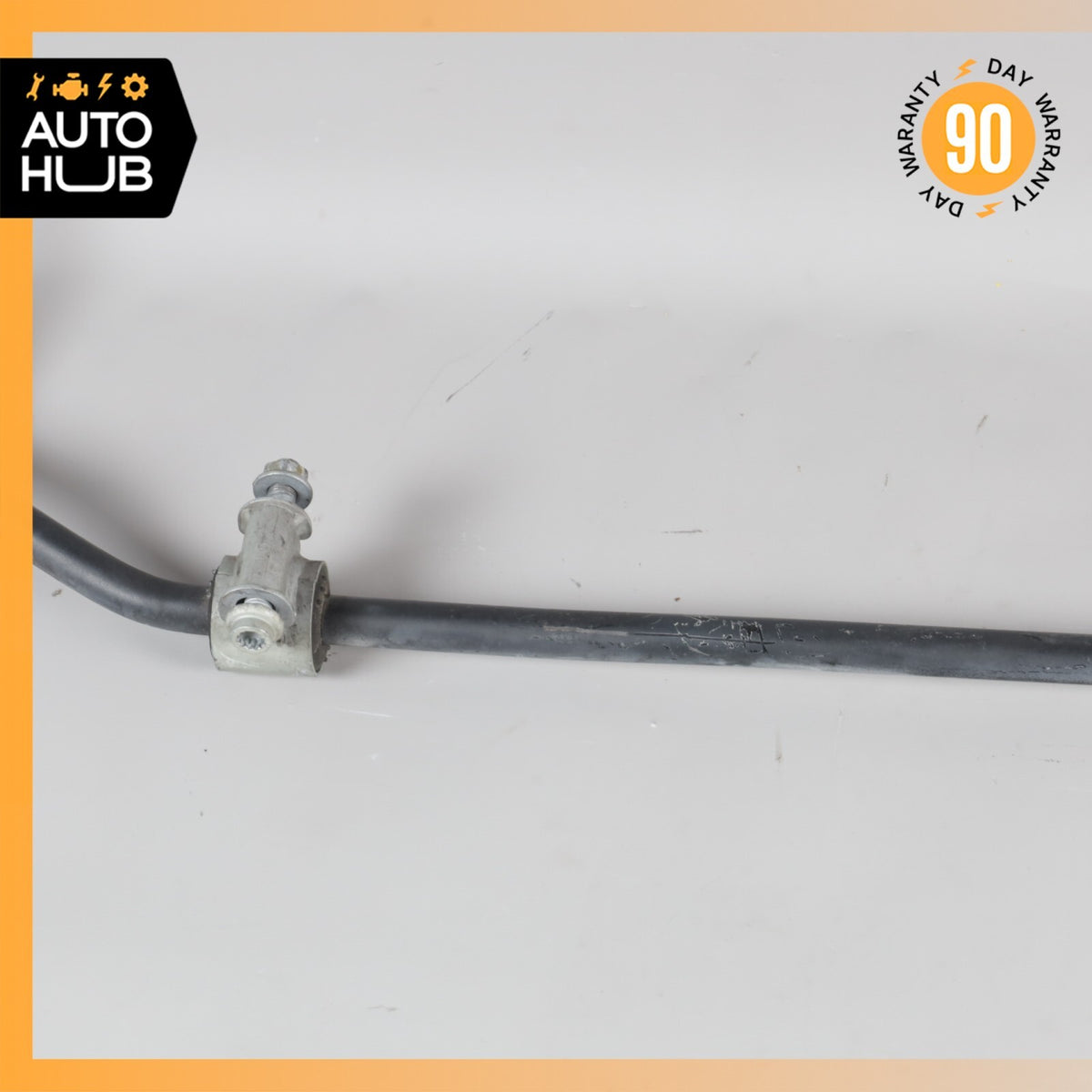 2016 Mercedes W212 E350 4Matic Rear Anti Roll Sway Bar Stabilizer OEM - photo 5