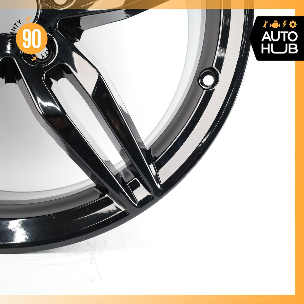 Audi B9 A5 S5 8.5 x 19 19" Wheel Rim 8W0601025AM OEM - photo 5