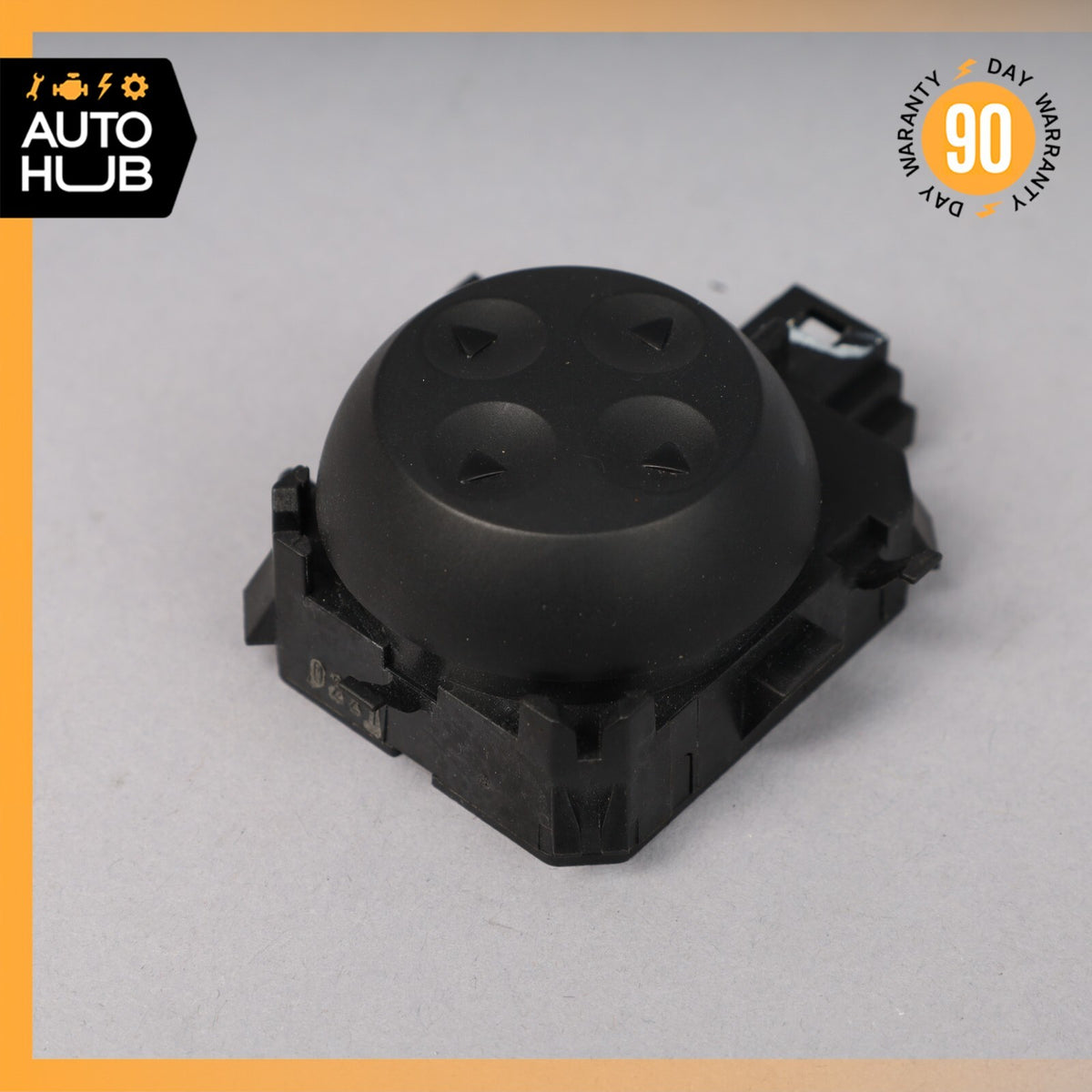 Mercedes W164 ML350 R350 C300 Front Left Driver Side Seat Adjustment Switch OEM - photo 4
