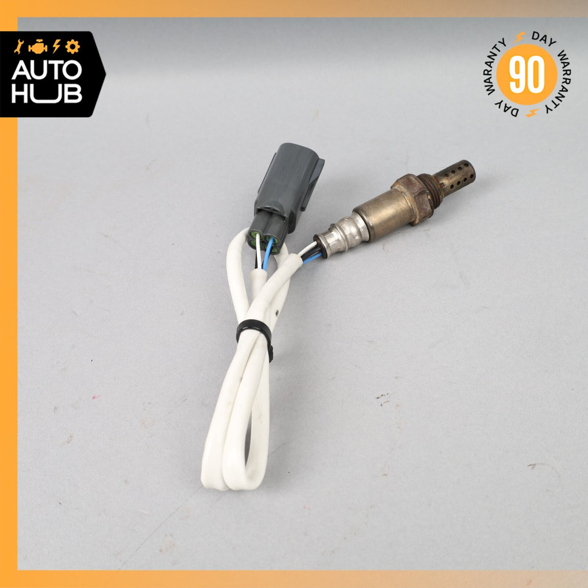 2010 Jaguar X150 XK XKR 5.0L Rear Lower Oxygen O2 Sensor Lambda 9W839G444AA OEM - photo 5