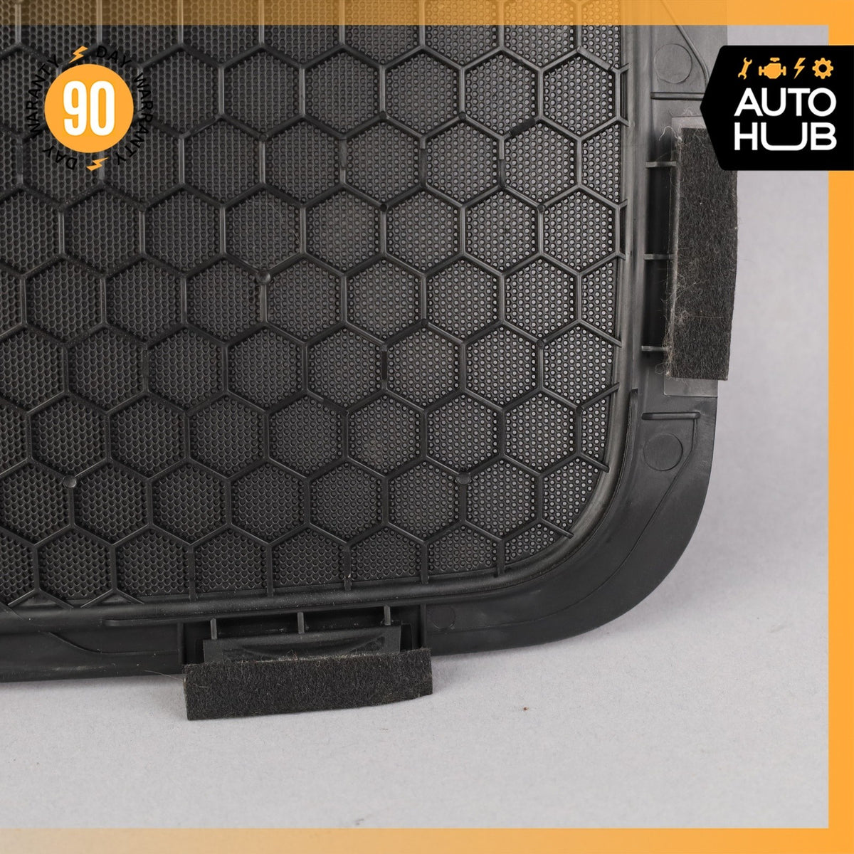 Jaguar X152 F-Type R Rear Left Side Speaker Grille Cover Trim OEM 79k - photo 11