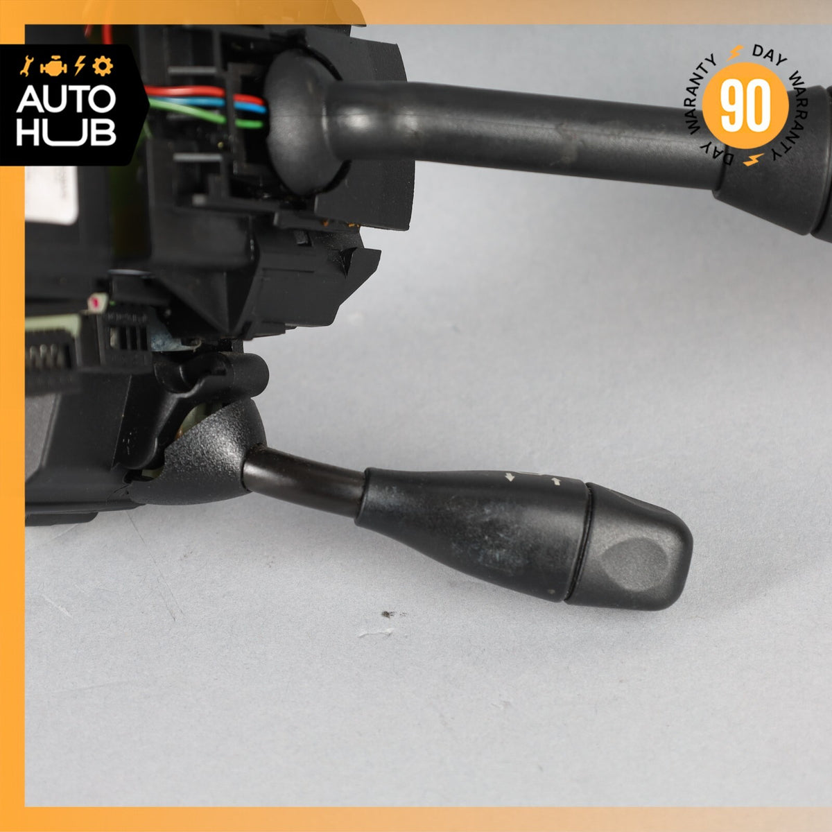 07-11 Mercedes W219 CLS500 E350 Steering Column Control Switch 1715402645 OEM - photo 11