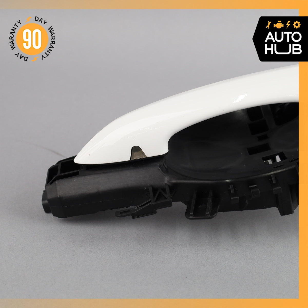 17-26 Alfa Romeo 952 Giulia Front Left Side Exterior Door Handle OEM 49k - photo 13