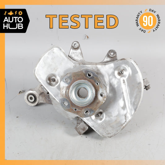 17-24 Aston Martin DB11 DBS Rear Left Driver Side Spindle Knuckle Hub OEM - photo 1