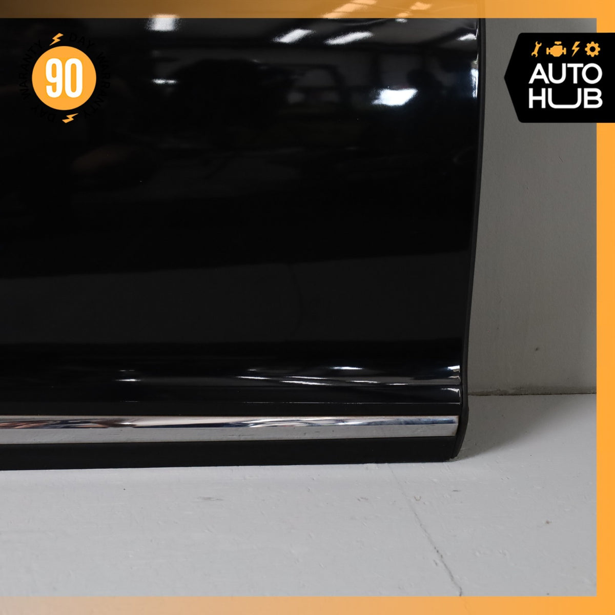 12-18 Bentley Continental GT GTC Right Door Shell Frame Panel 3W8831056H OEM - photo 5